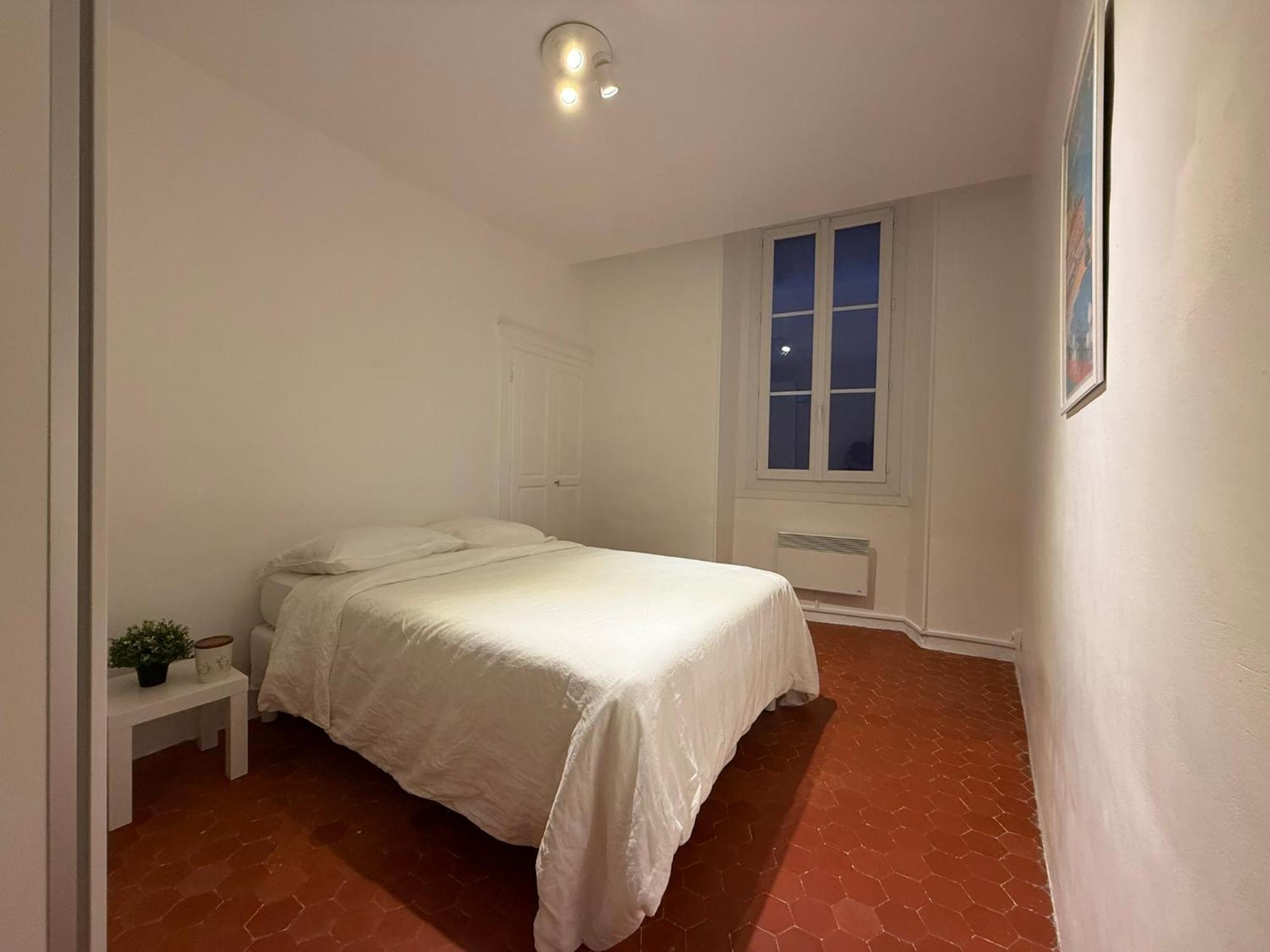 Sublime Appartement 4P Classe Dans Le Vieux-Nizza Exterior foto